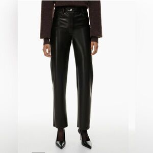 Aritzia Wilfred The Melina Pant Size 8